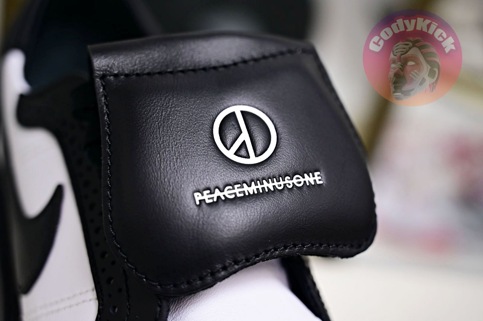 Peaceminusone x Nike Kwondo1 4.0