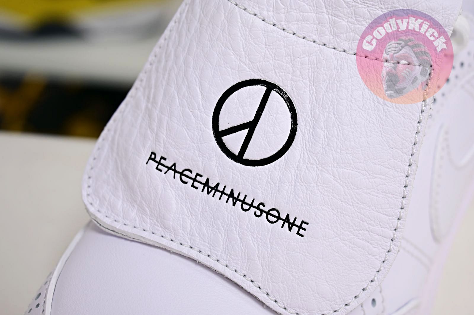 Peaceminusone x Nike Kwondo1 3.0