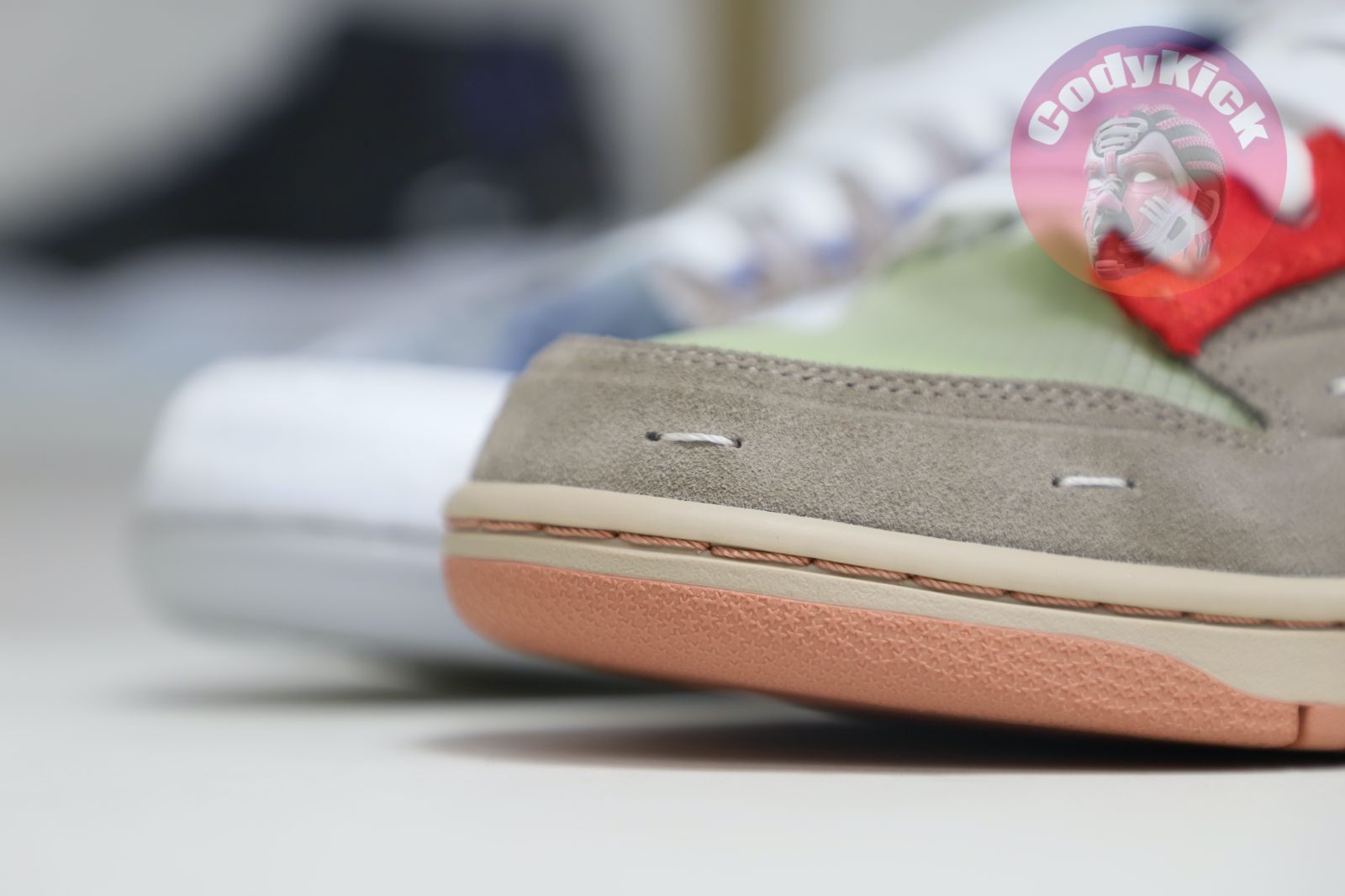 CLOT x Nike Dunk Low