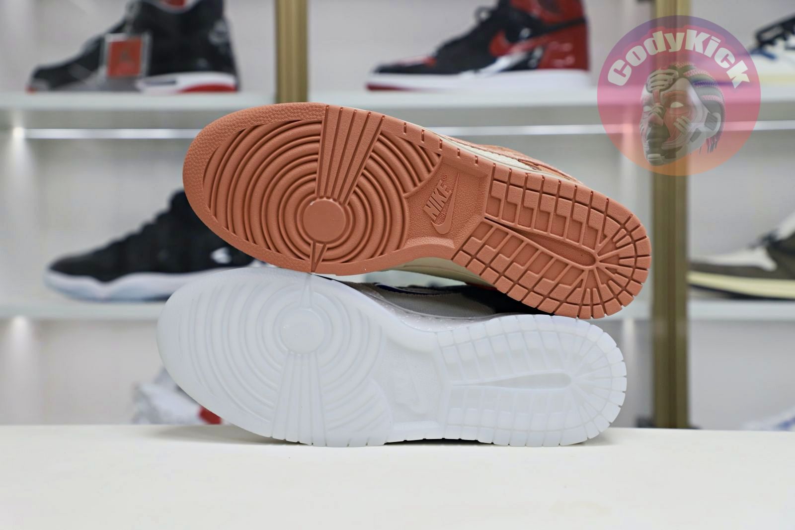 CLOT x Nike Dunk Low