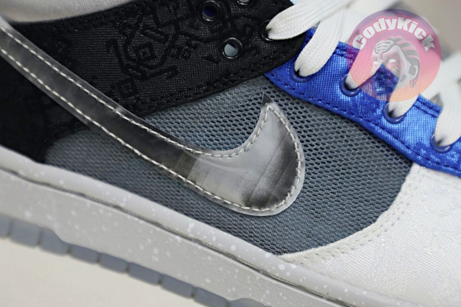 CLOT x Nike Dunk Low