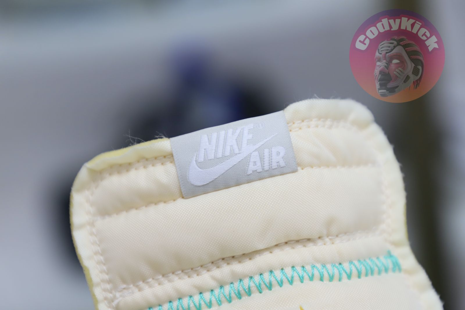 Union x Bephies Beauty Supply x Jordan Air Jordan 1 High OG Summer'96