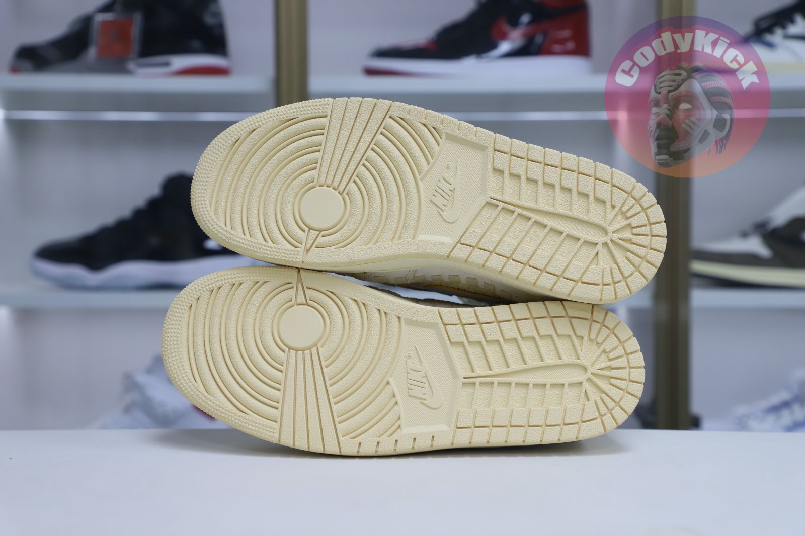 Union x Bephies Beauty Supply x Jordan Air Jordan 1 High OG Summer'96