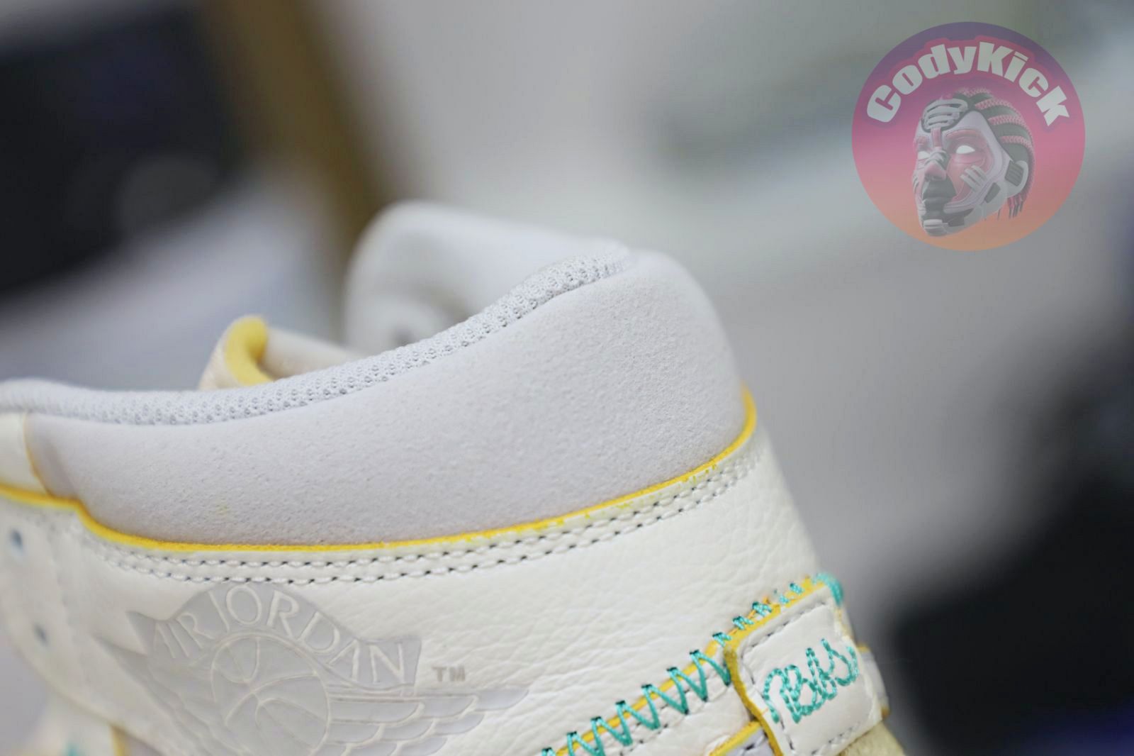 Union x Bephies Beauty Supply x Jordan Air Jordan 1 High OG Summer'96