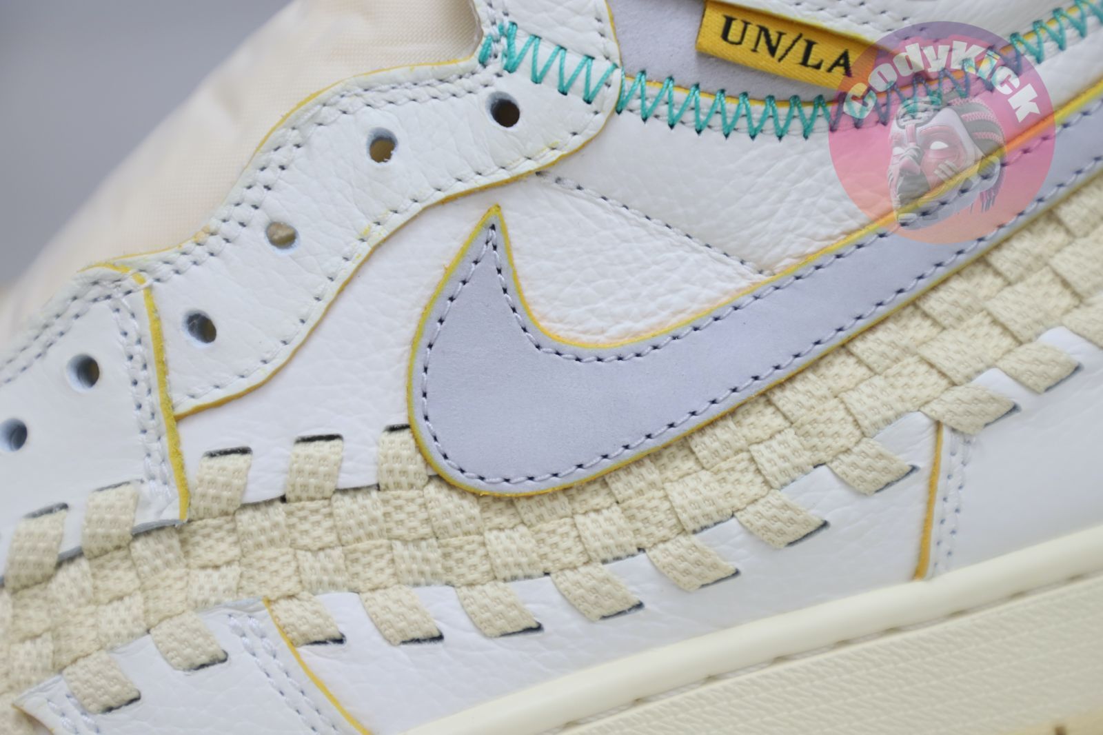 Union x Bephies Beauty Supply x Jordan Air Jordan 1 High OG Summer'96