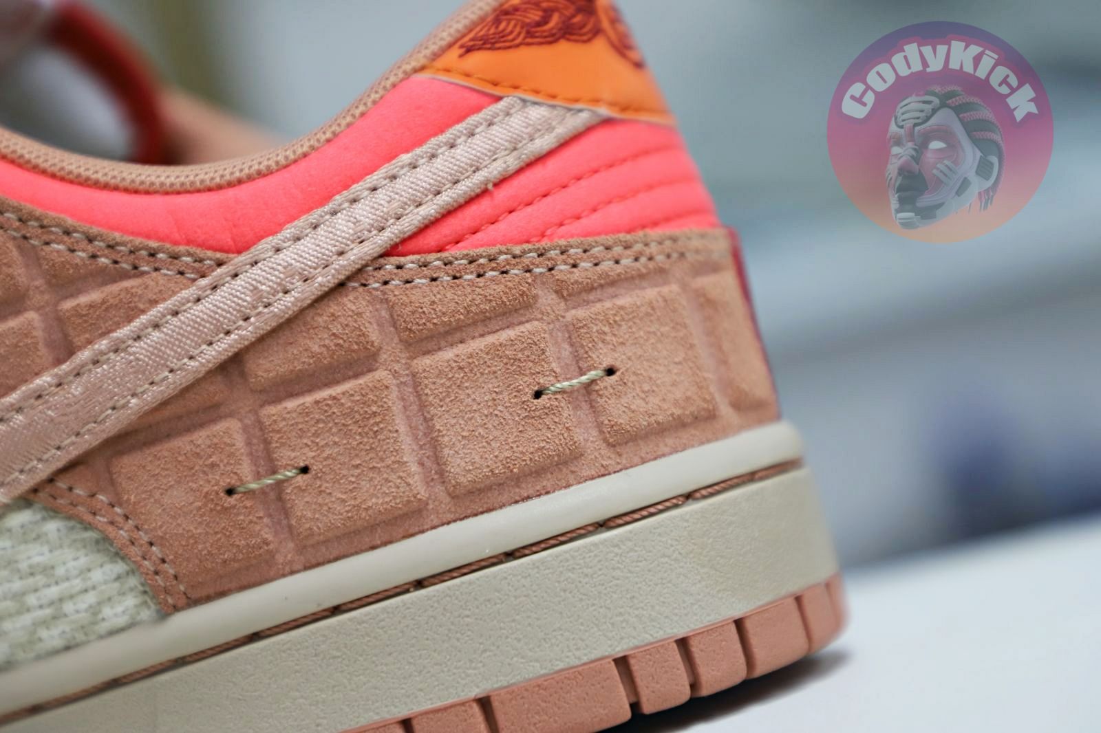 CLOT x Nike Dunk Low