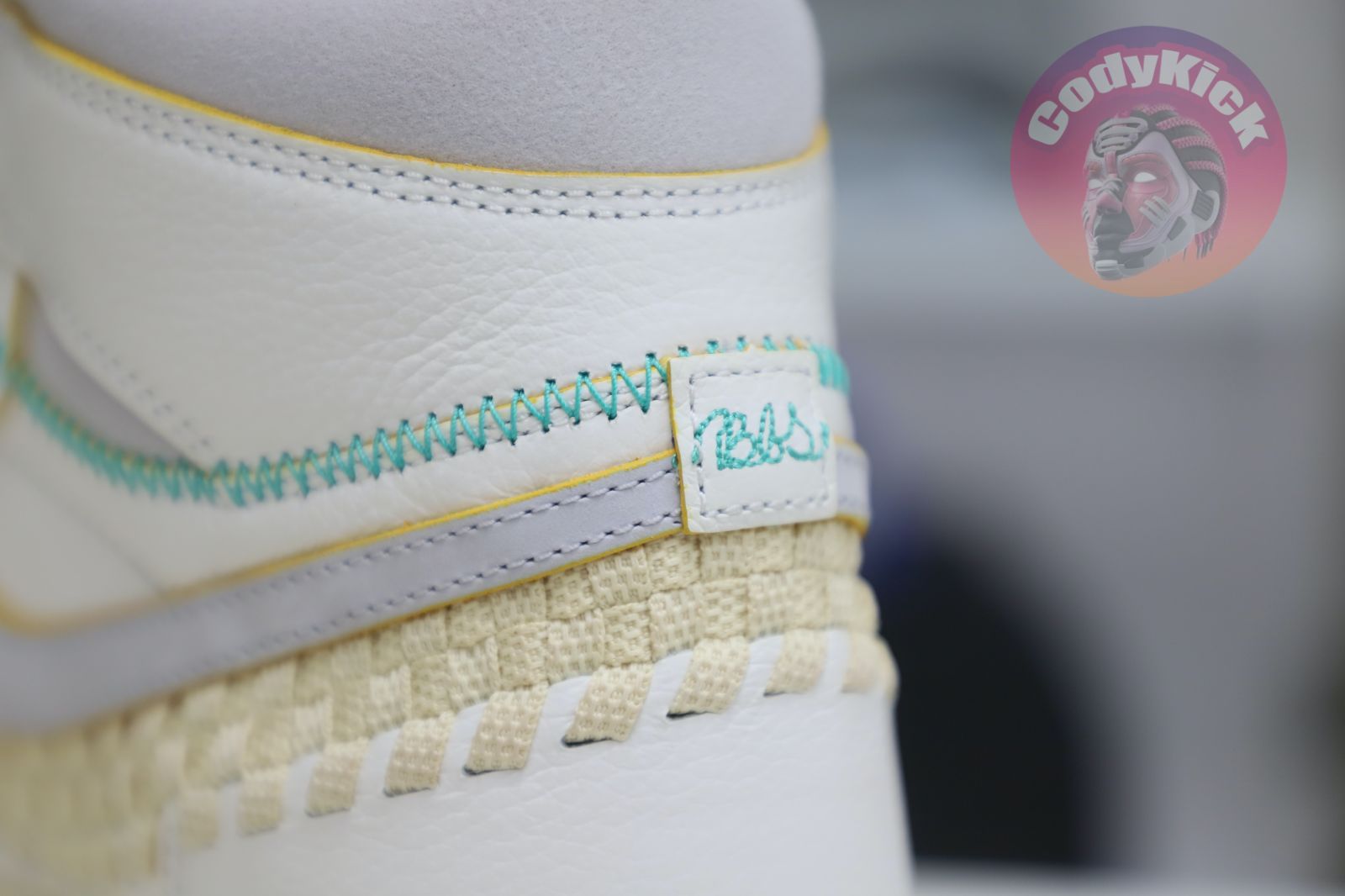 Union x Bephies Beauty Supply x Jordan Air Jordan 1 High OG Summer'96