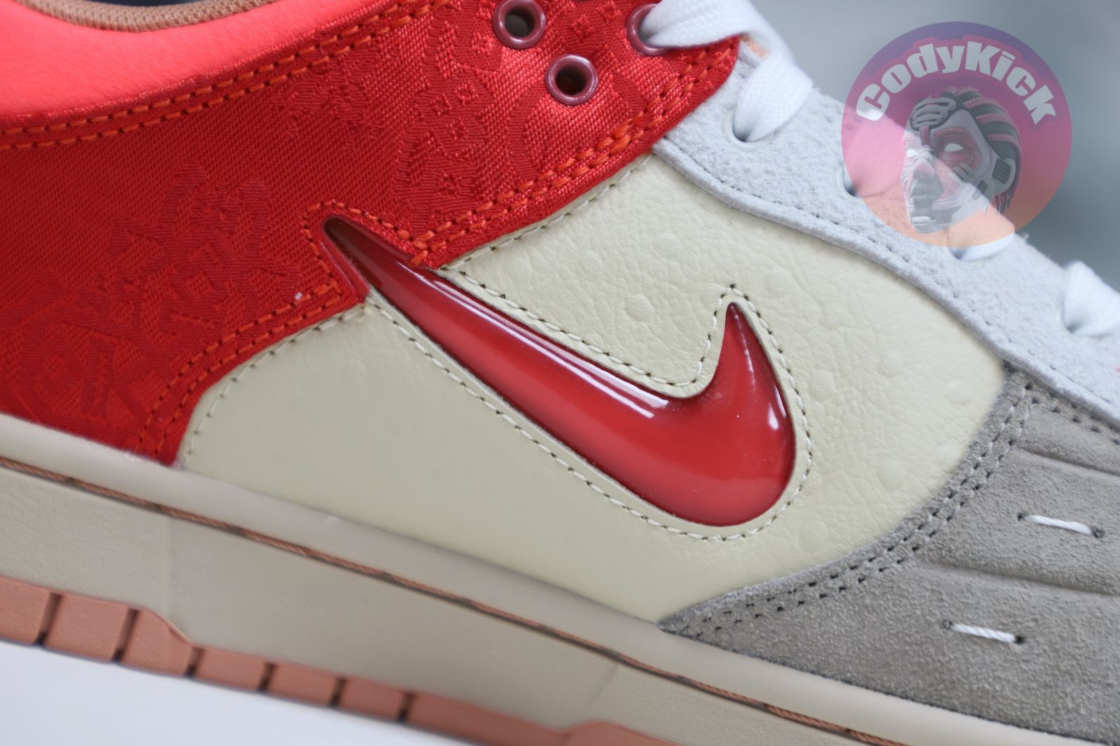 CLOT x Nike Dunk Low