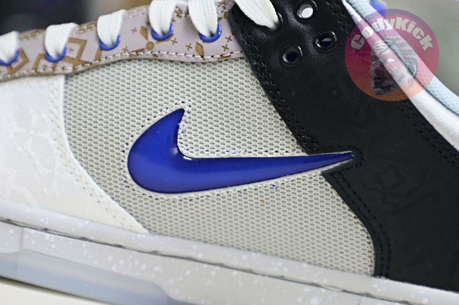 CLOT x Nike Dunk Low