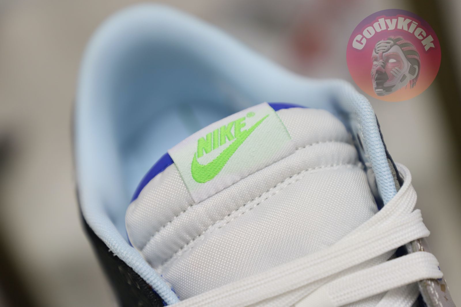 CLOT x Nike Dunk Low