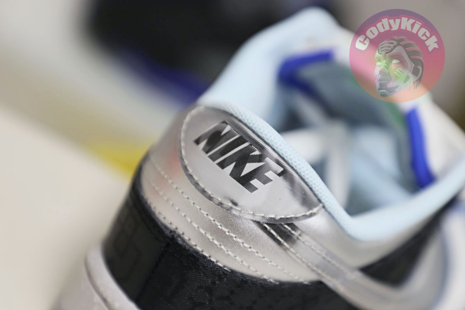 CLOT x Nike Dunk Low