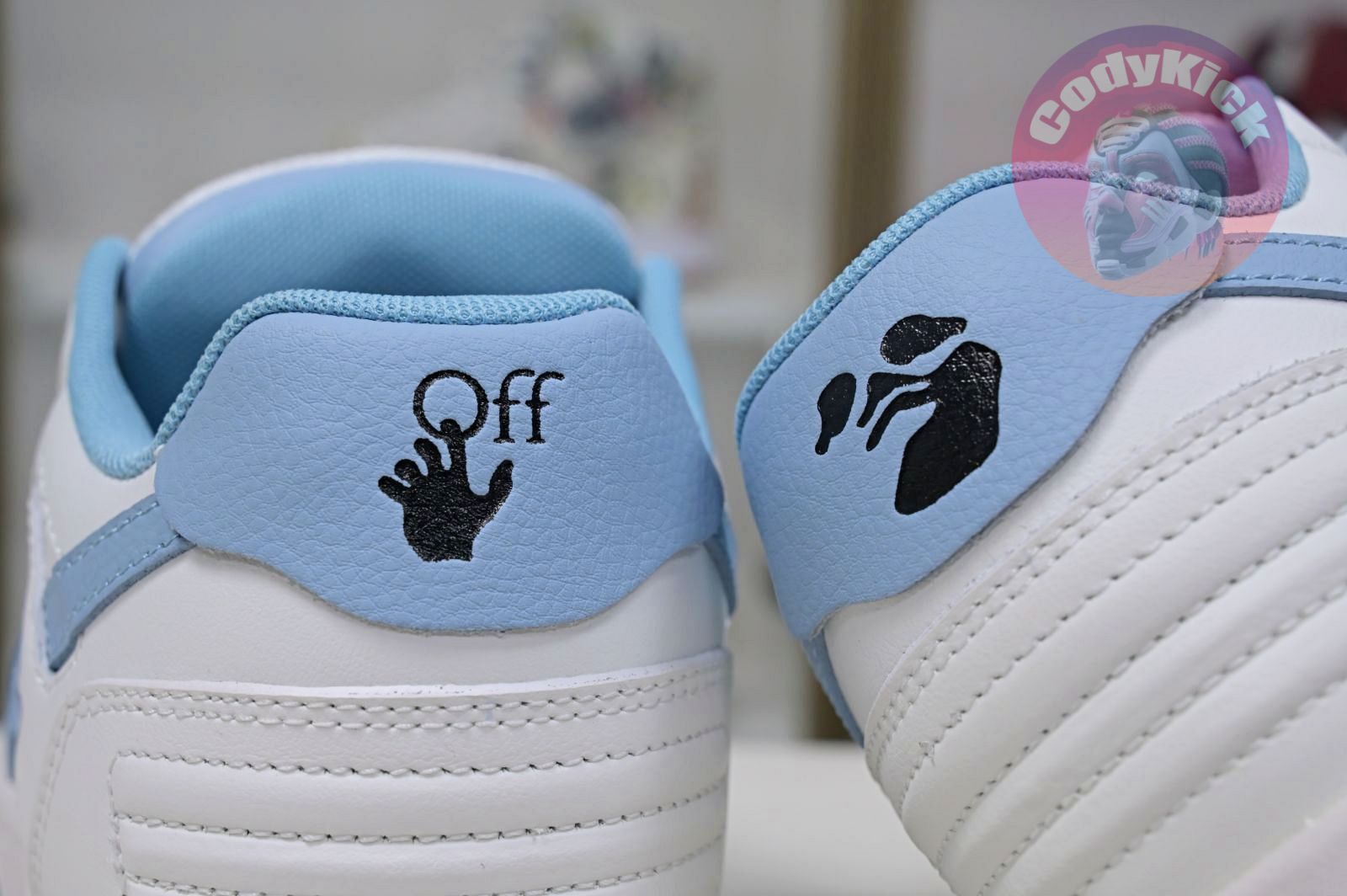 OFF-WHITE Ous Of Office