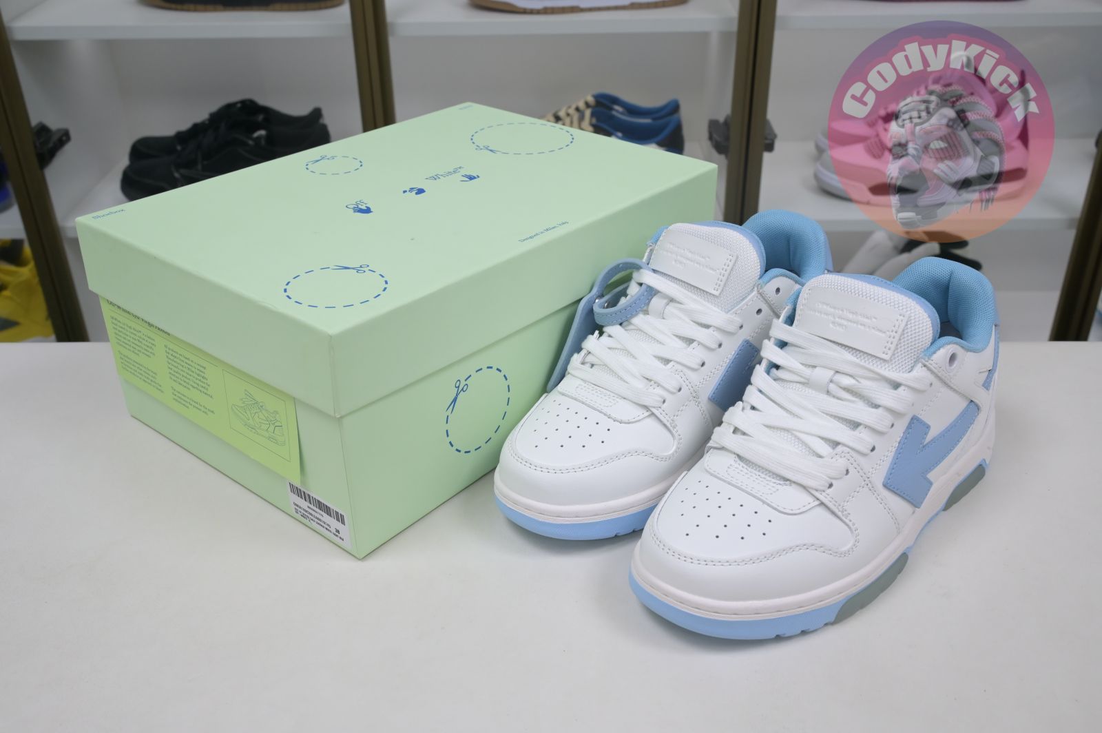 OFF-WHITE Ous Of Office