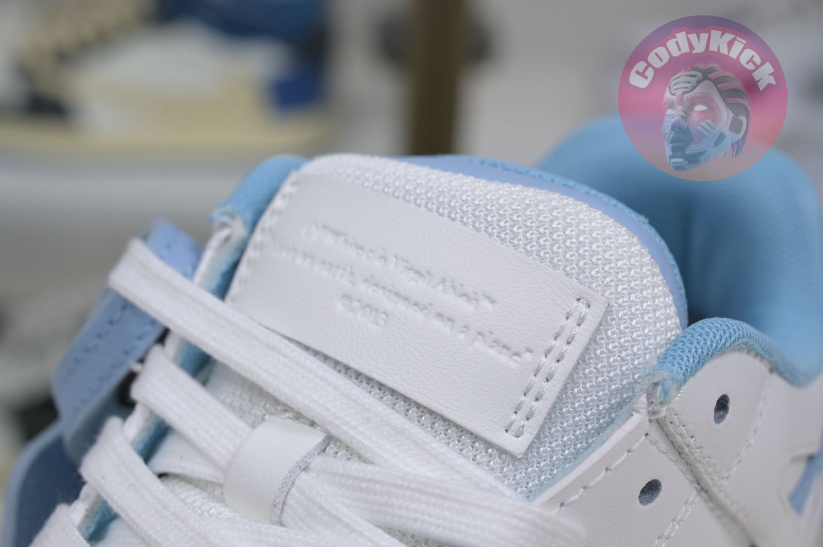 OFF-WHITE Ous Of Office