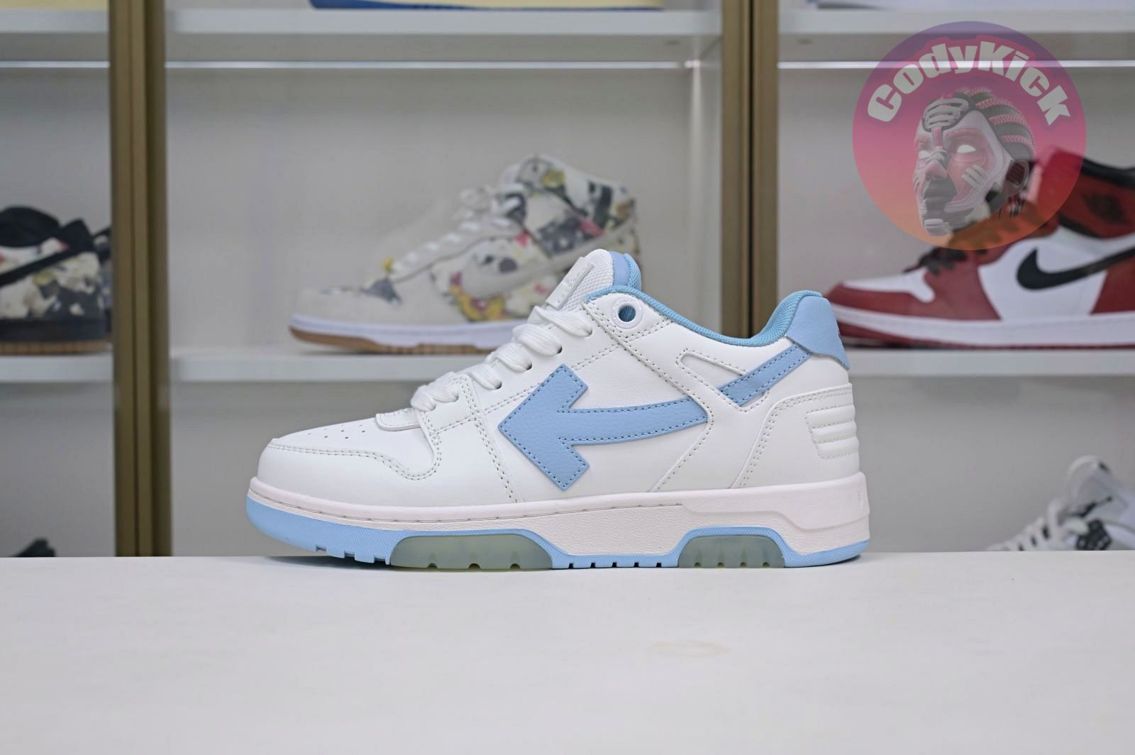 OFF-WHITE Ous Of Office