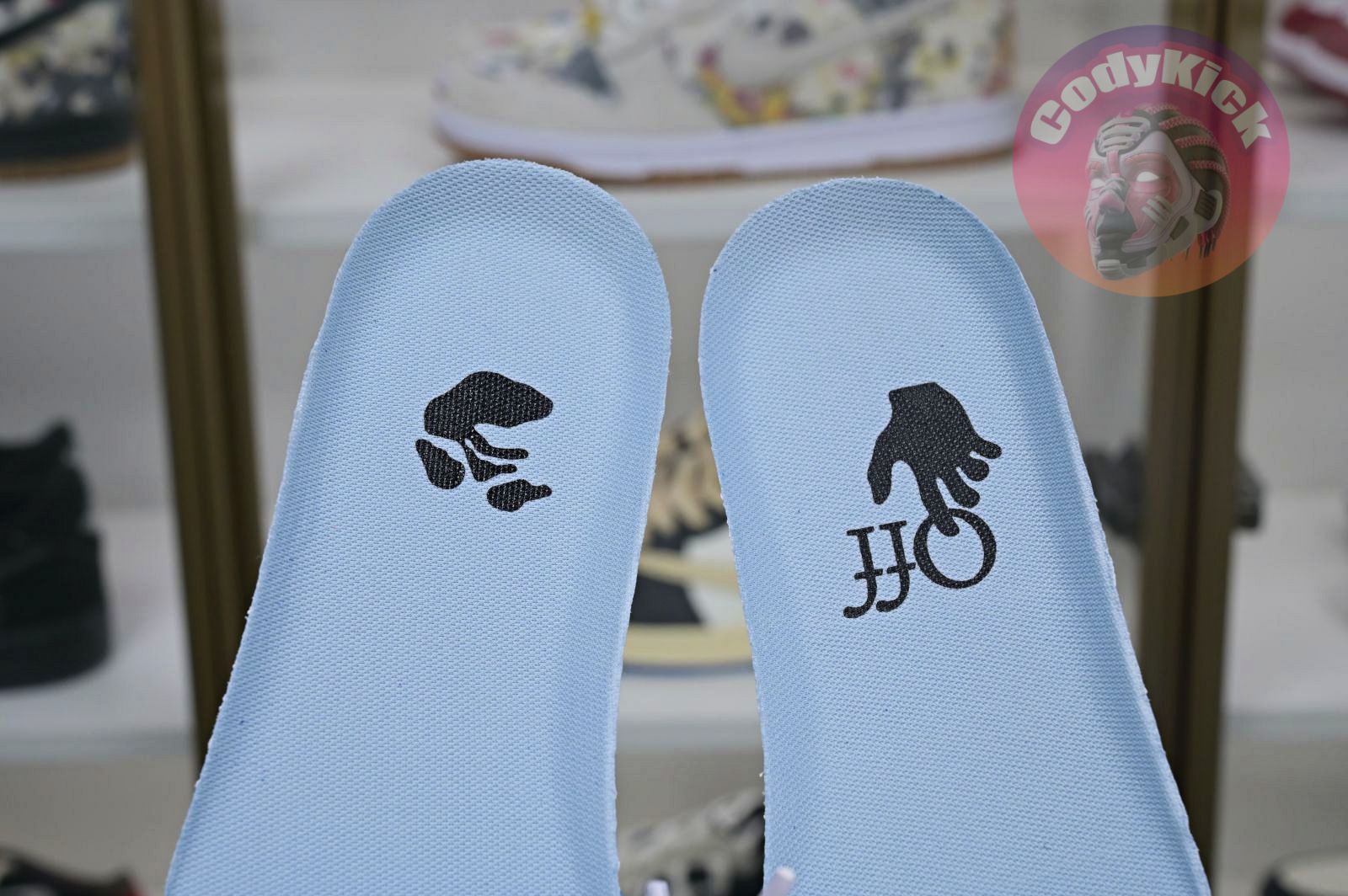 OFF-WHITE Ous Of Office