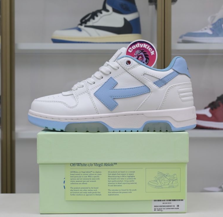 OFF-WHITE Ous Of Office