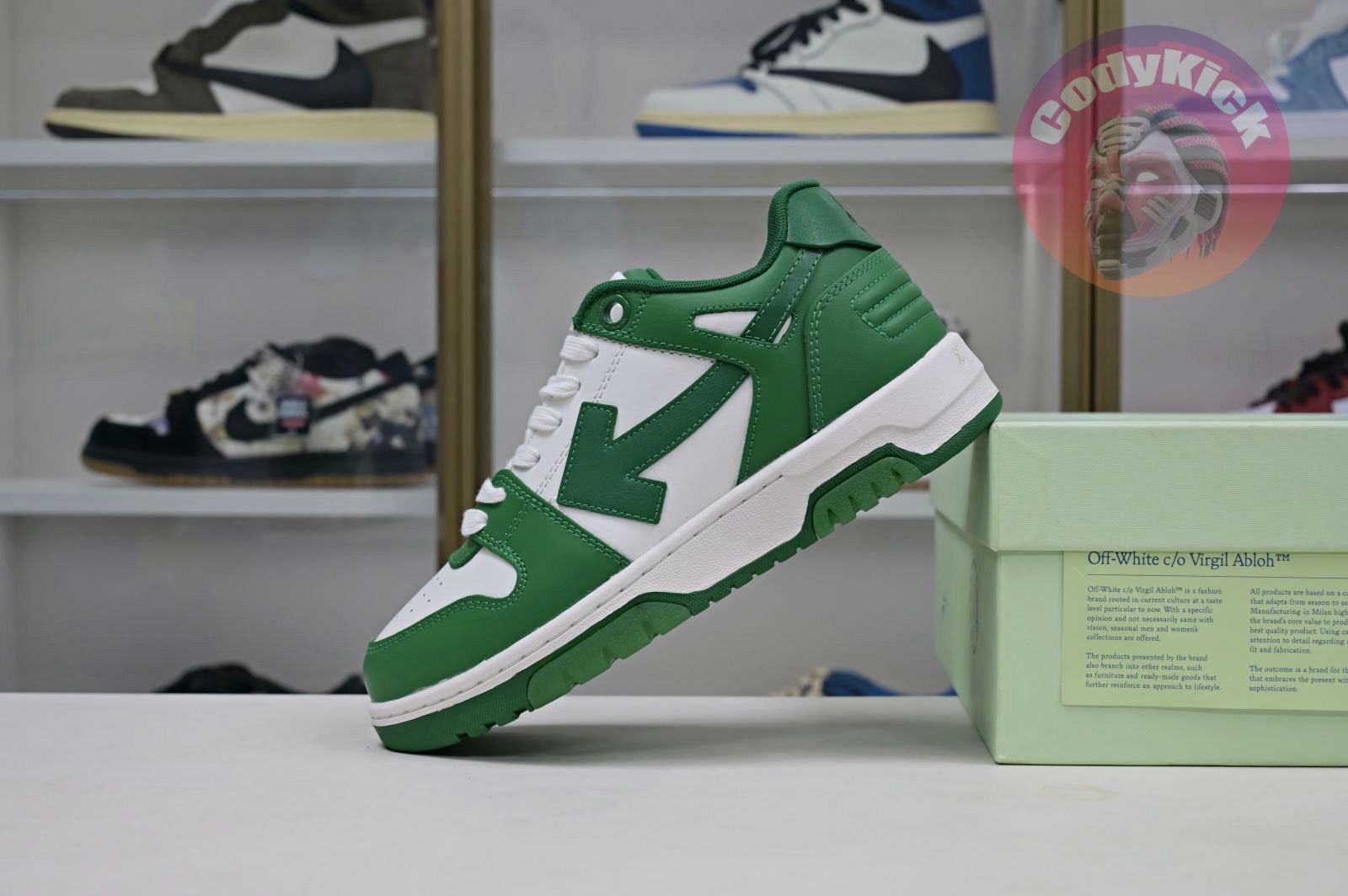 OFF-WHITE Ous Of Office