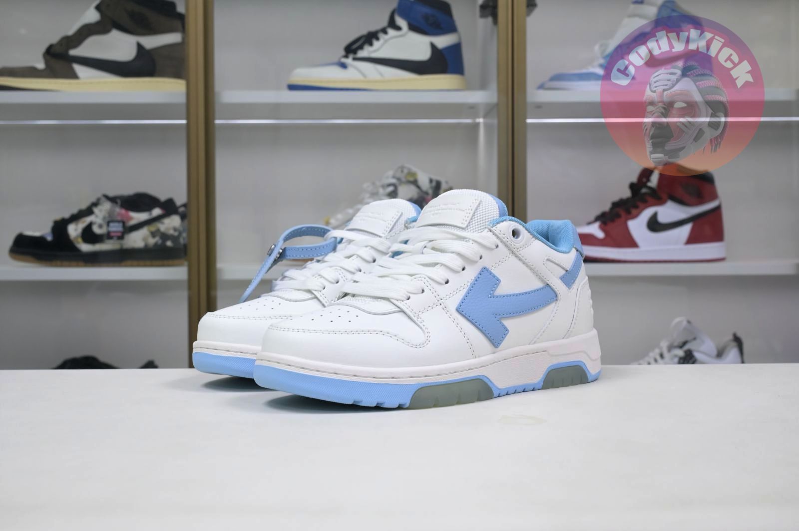 OFF-WHITE Ous Of Office