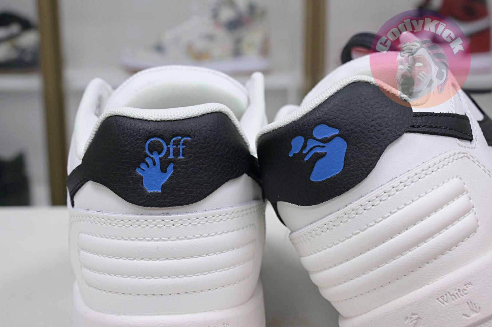 OFF-WHITE Ous Of Office