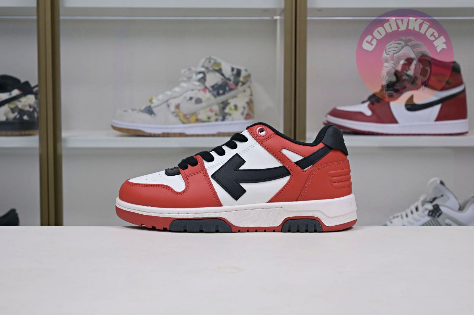 OFF-WHITE Ous Of Office