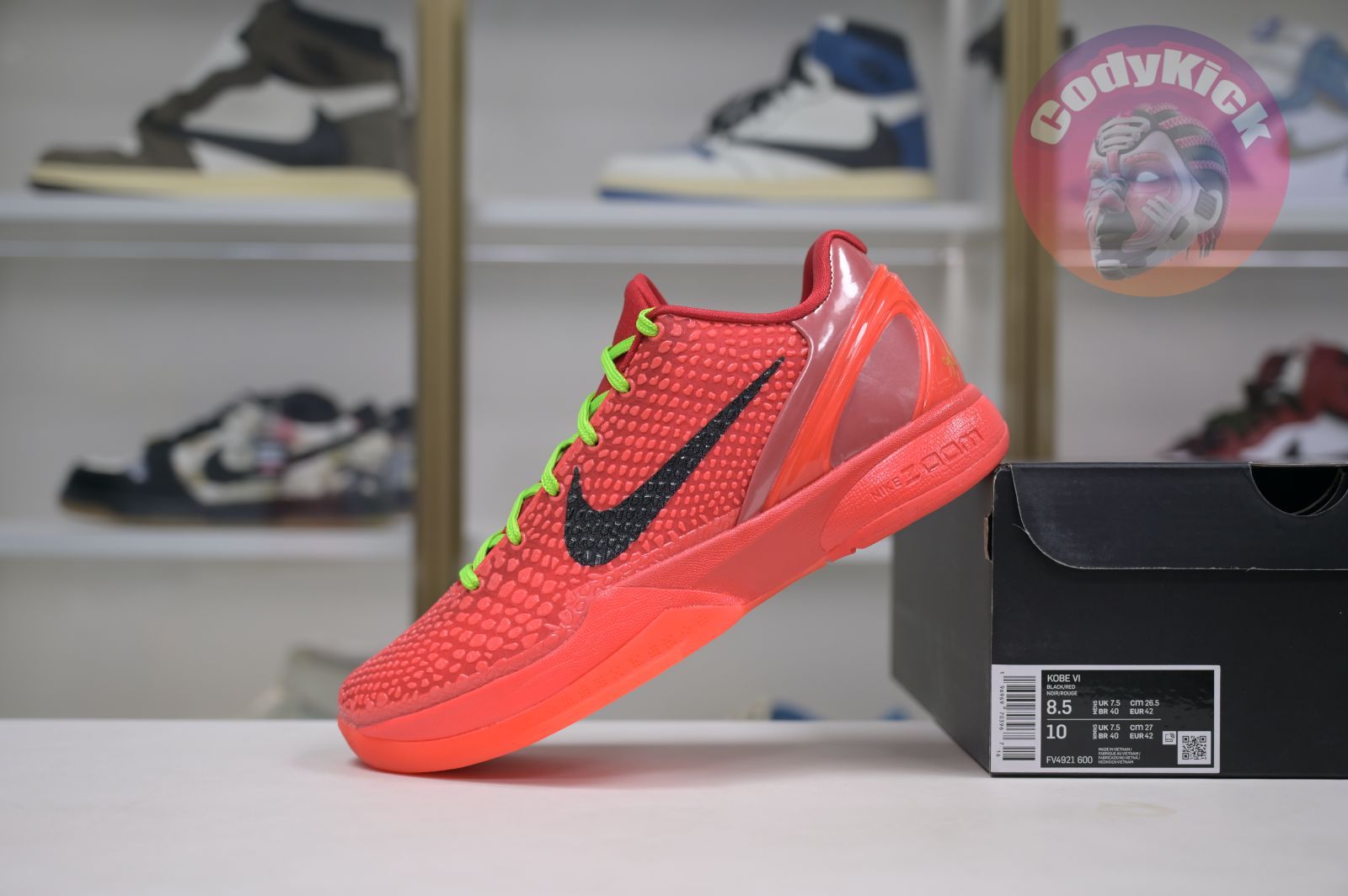 Nike Zoom Kobe 6 Protro
