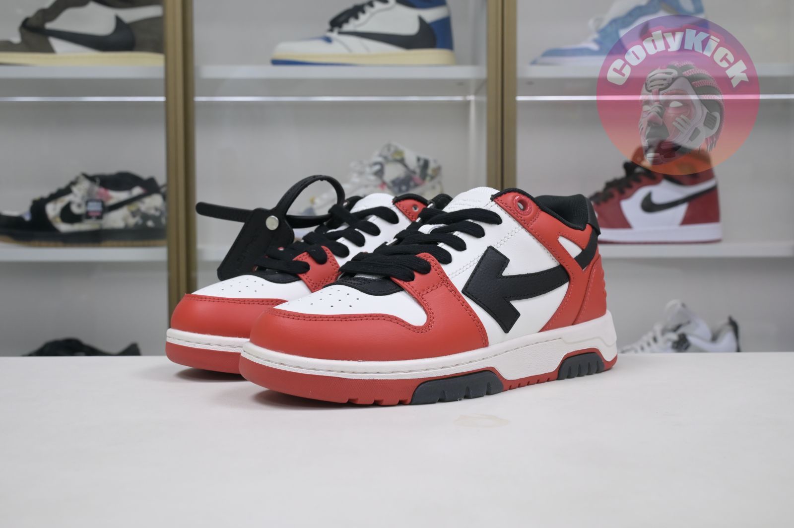 OFF-WHITE Ous Of Office