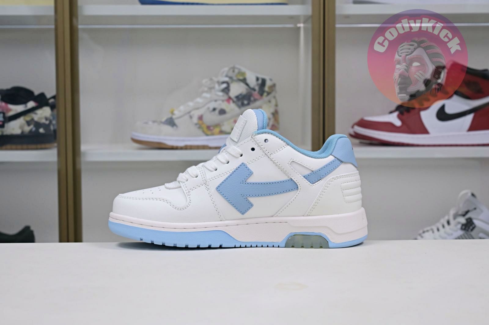 OFF-WHITE Ous Of Office