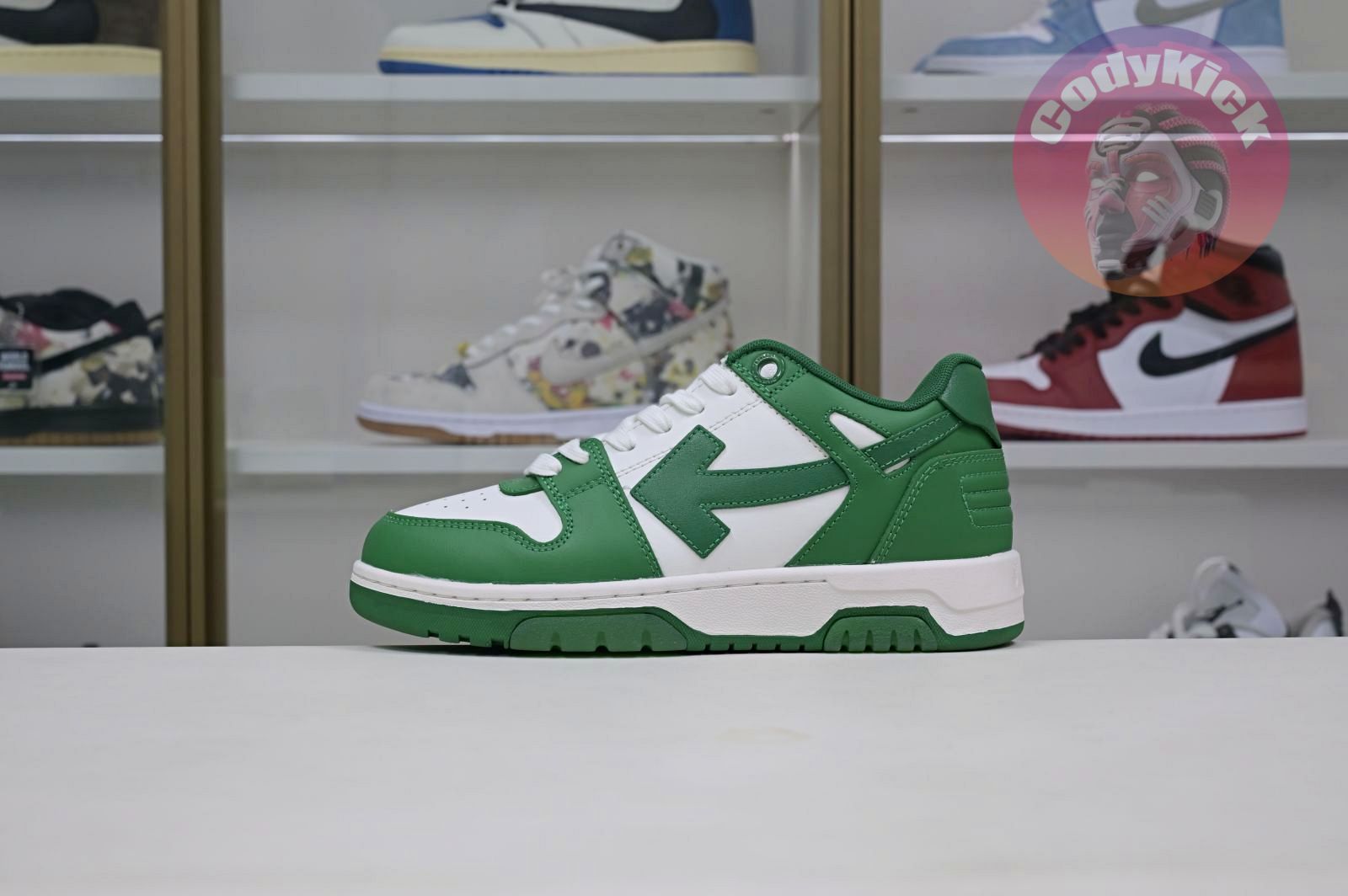 OFF-WHITE Ous Of Office