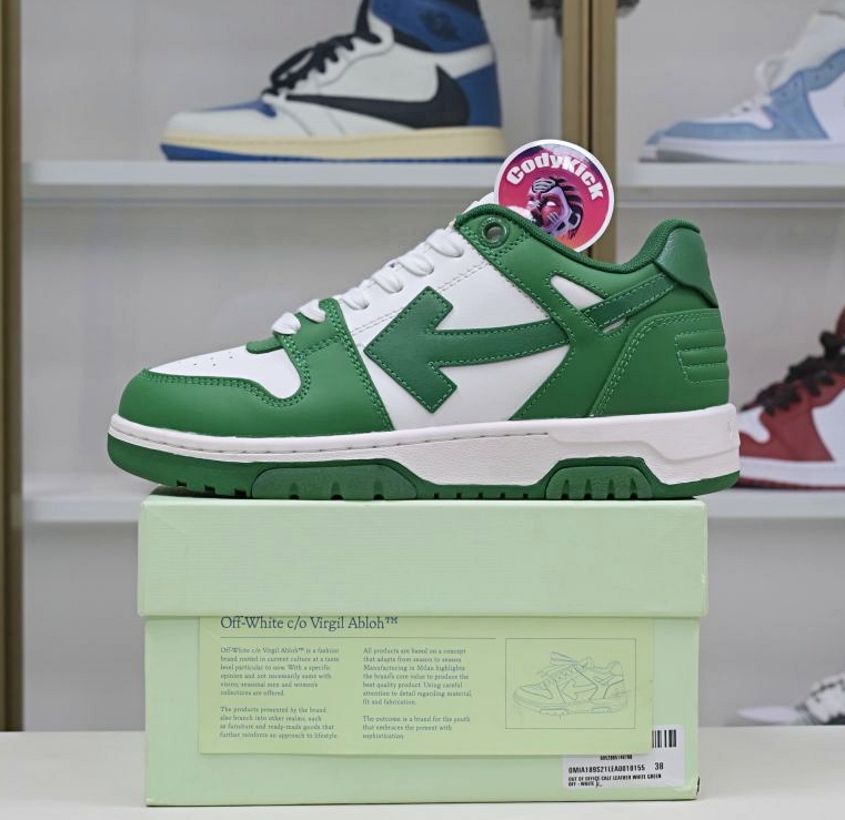 OFF-WHITE Ous Of Office