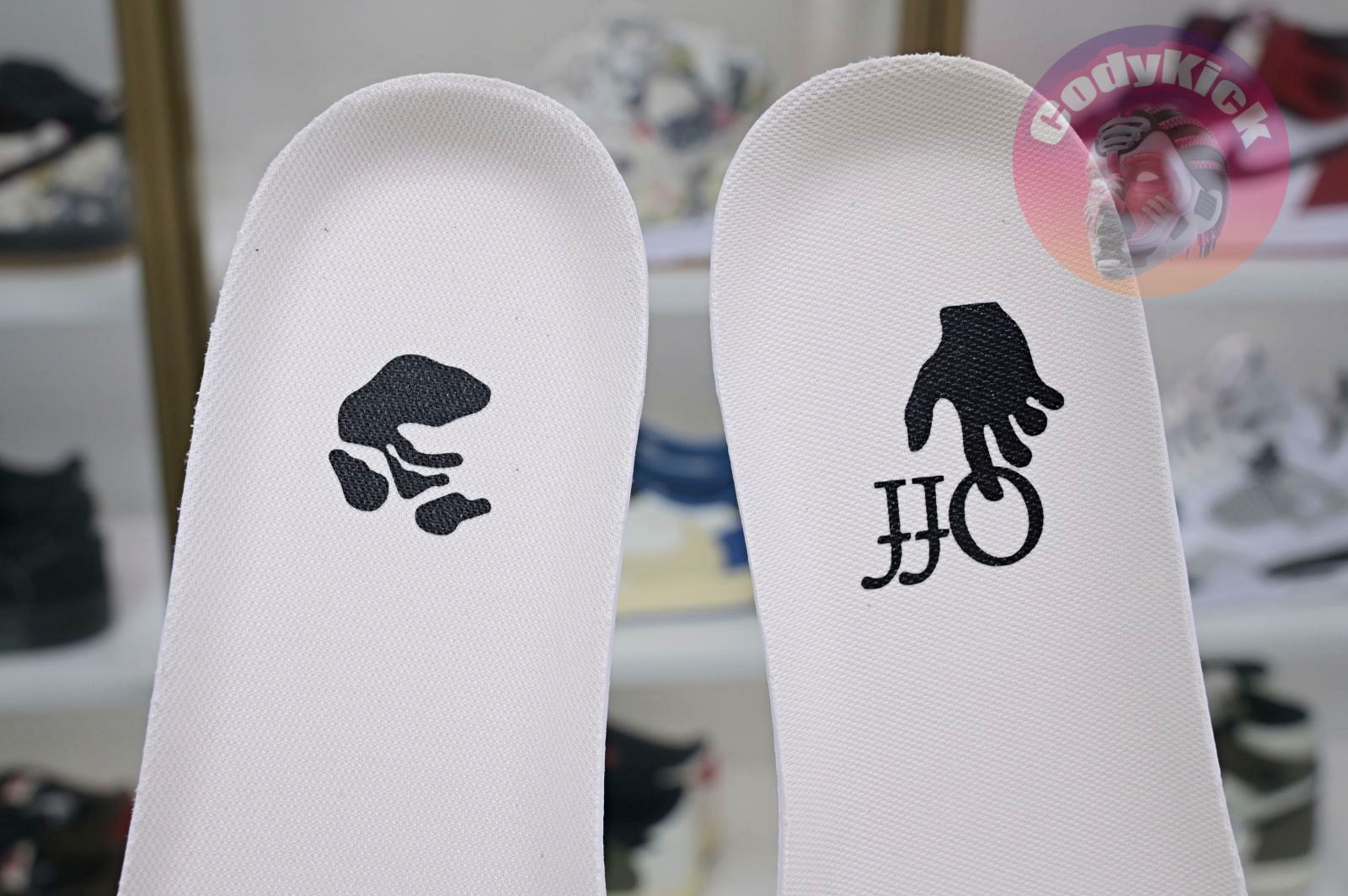 OFF-WHITE Ous Of Office