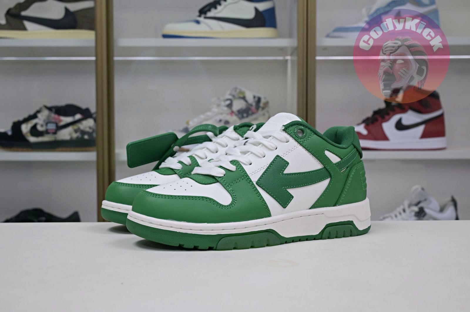 OFF-WHITE Ous Of Office