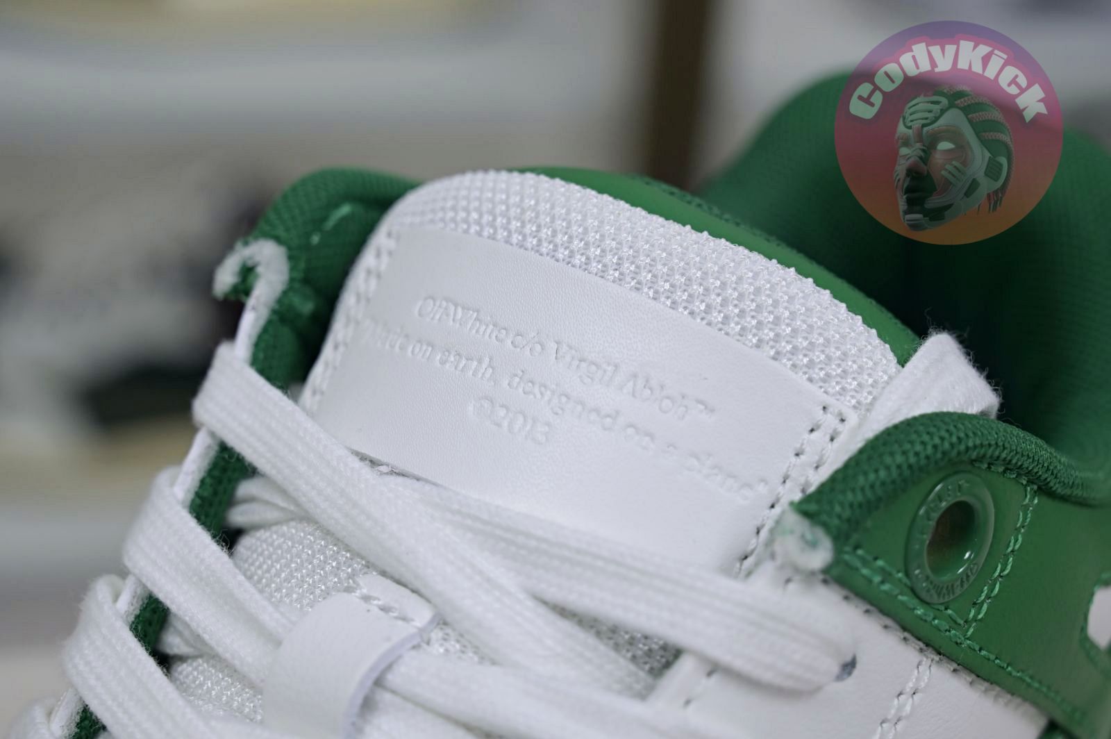 OFF-WHITE Ous Of Office