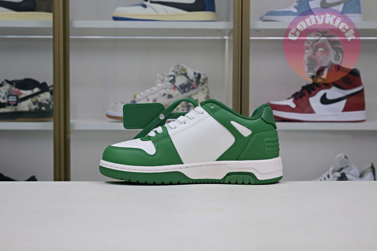 OFF-WHITE Ous Of Office