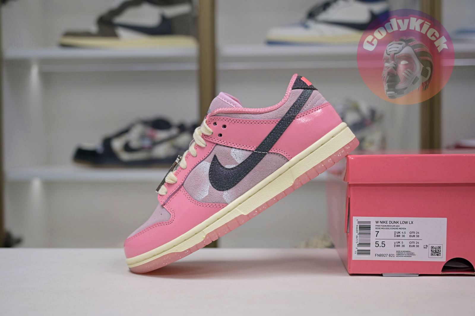 Nike Dunk Low