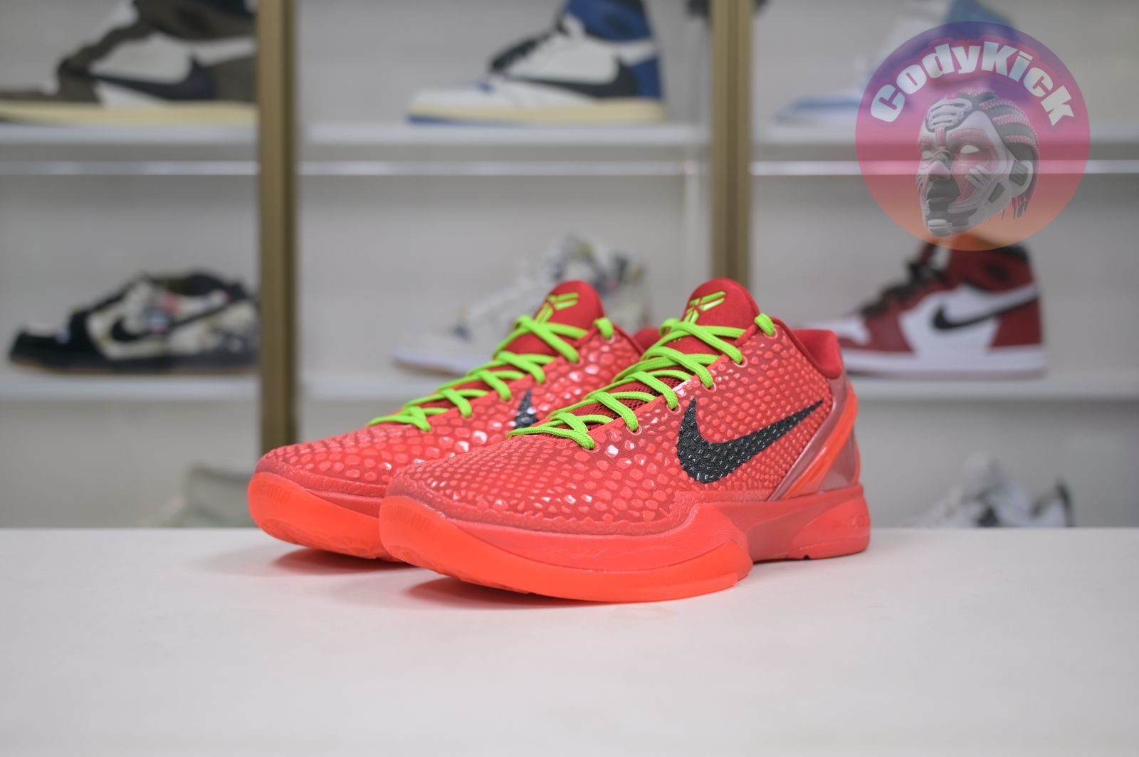 Nike Zoom Kobe 6 Protro