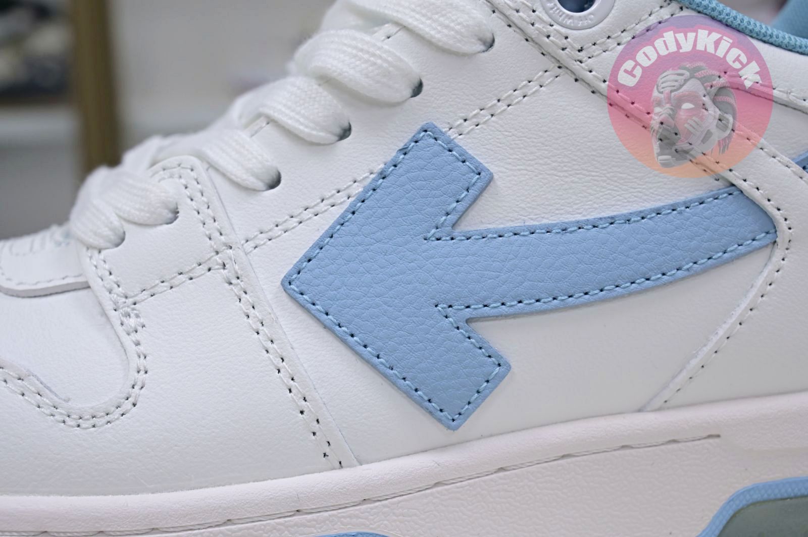 OFF-WHITE Ous Of Office