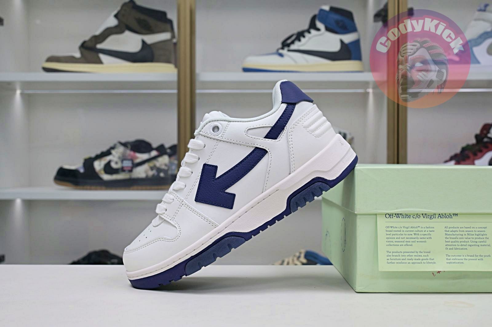 OFF-WHITE Ous Of Office