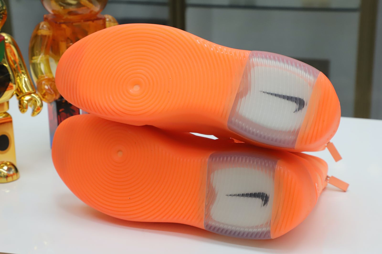 Nike Air Fear of God 1  fog