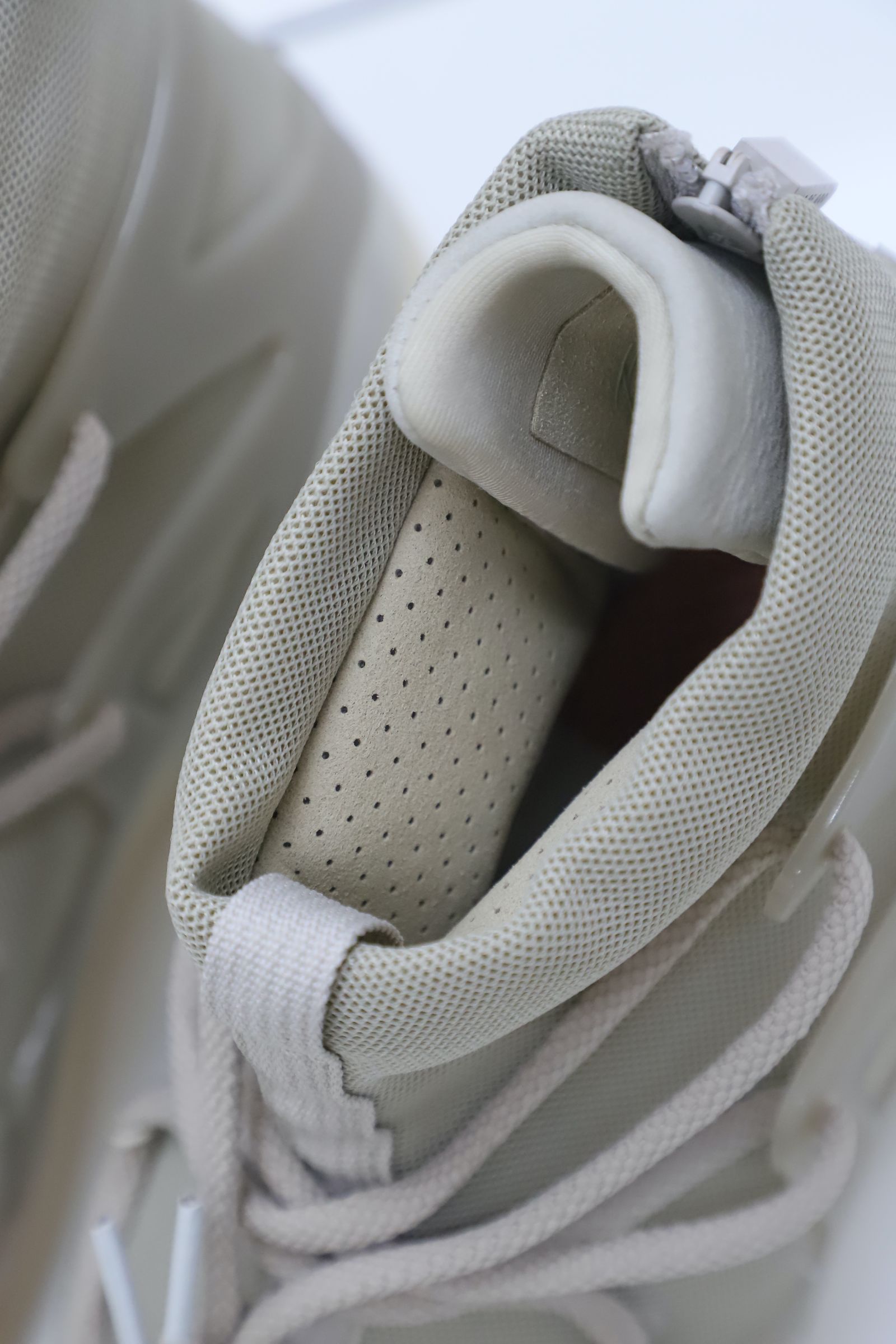 Nike Air Fear of God 1  oatmeal fog