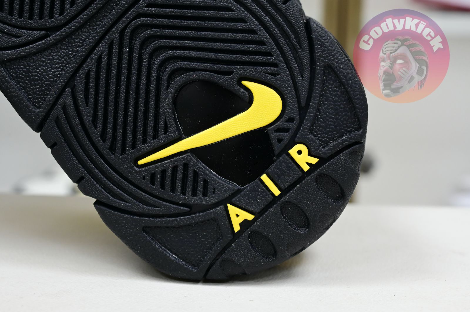 AMBUSH x Nike Air More Uptempo Low