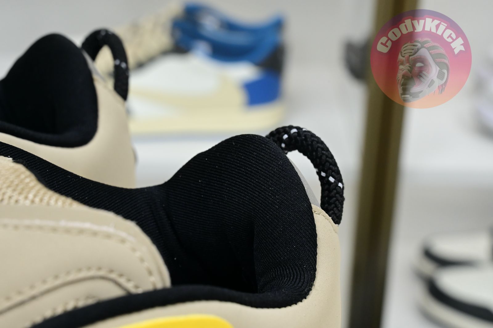 AMBUSH x Nike Air More Uptempo Low