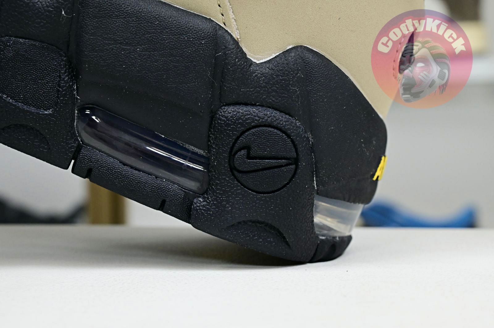 AMBUSH x Nike Air More Uptempo Low