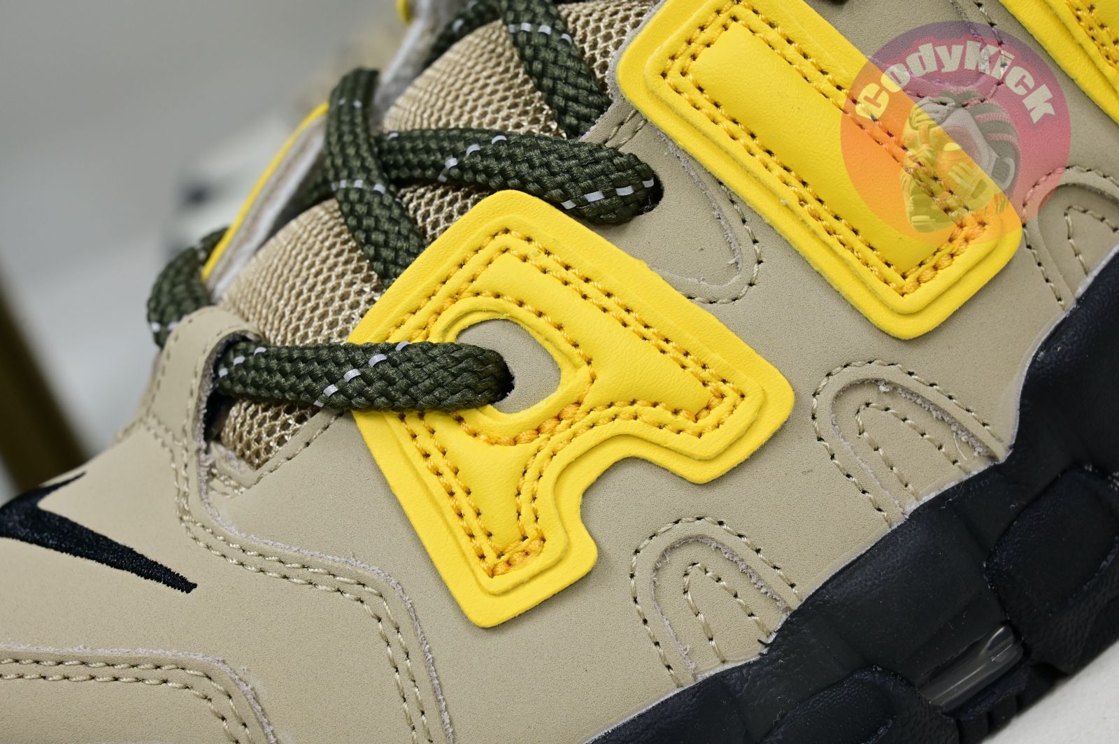 AMBUSH x Nike Air More Uptempo Low