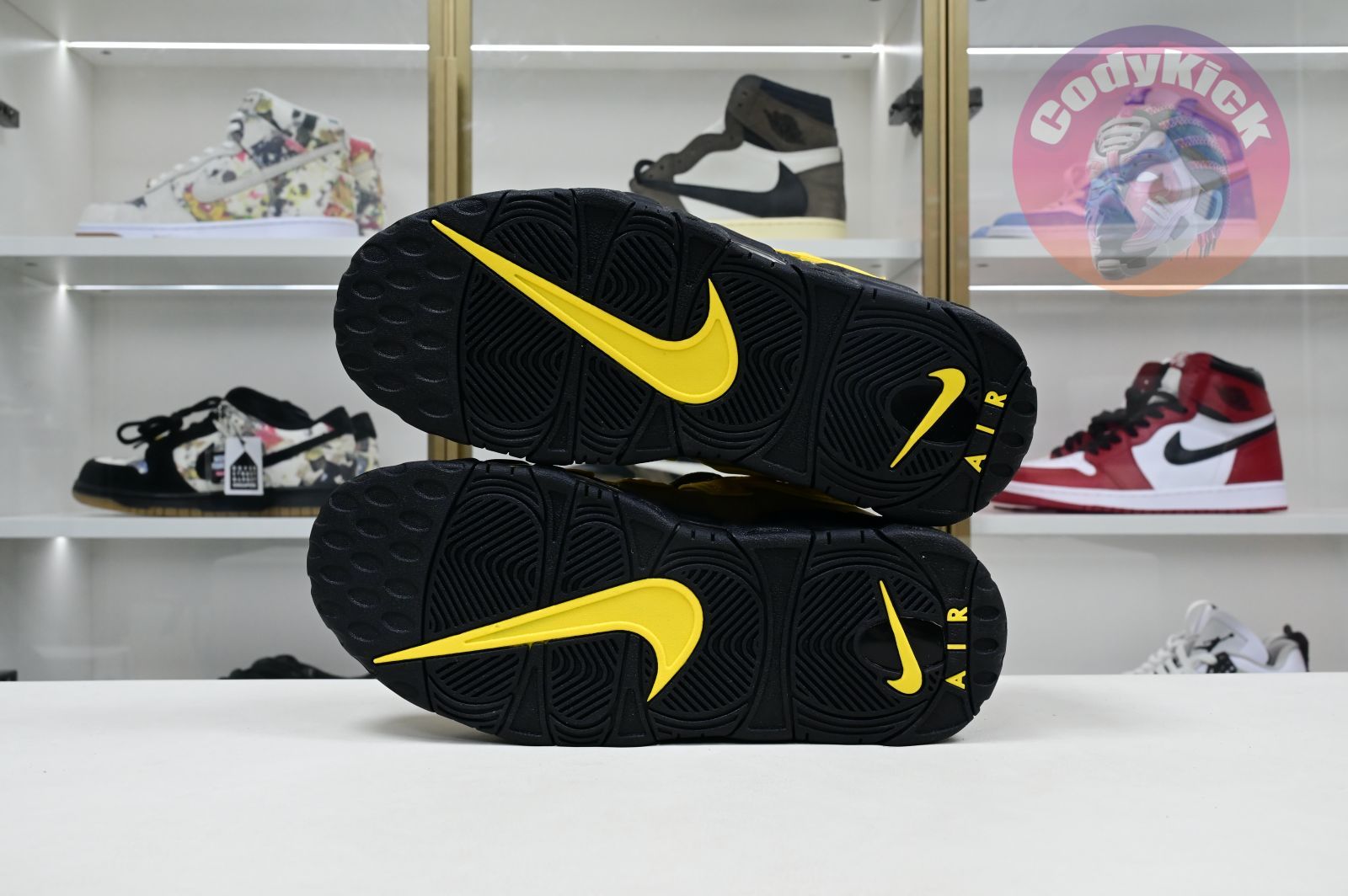 AMBUSH x Nike Air More Uptempo Low