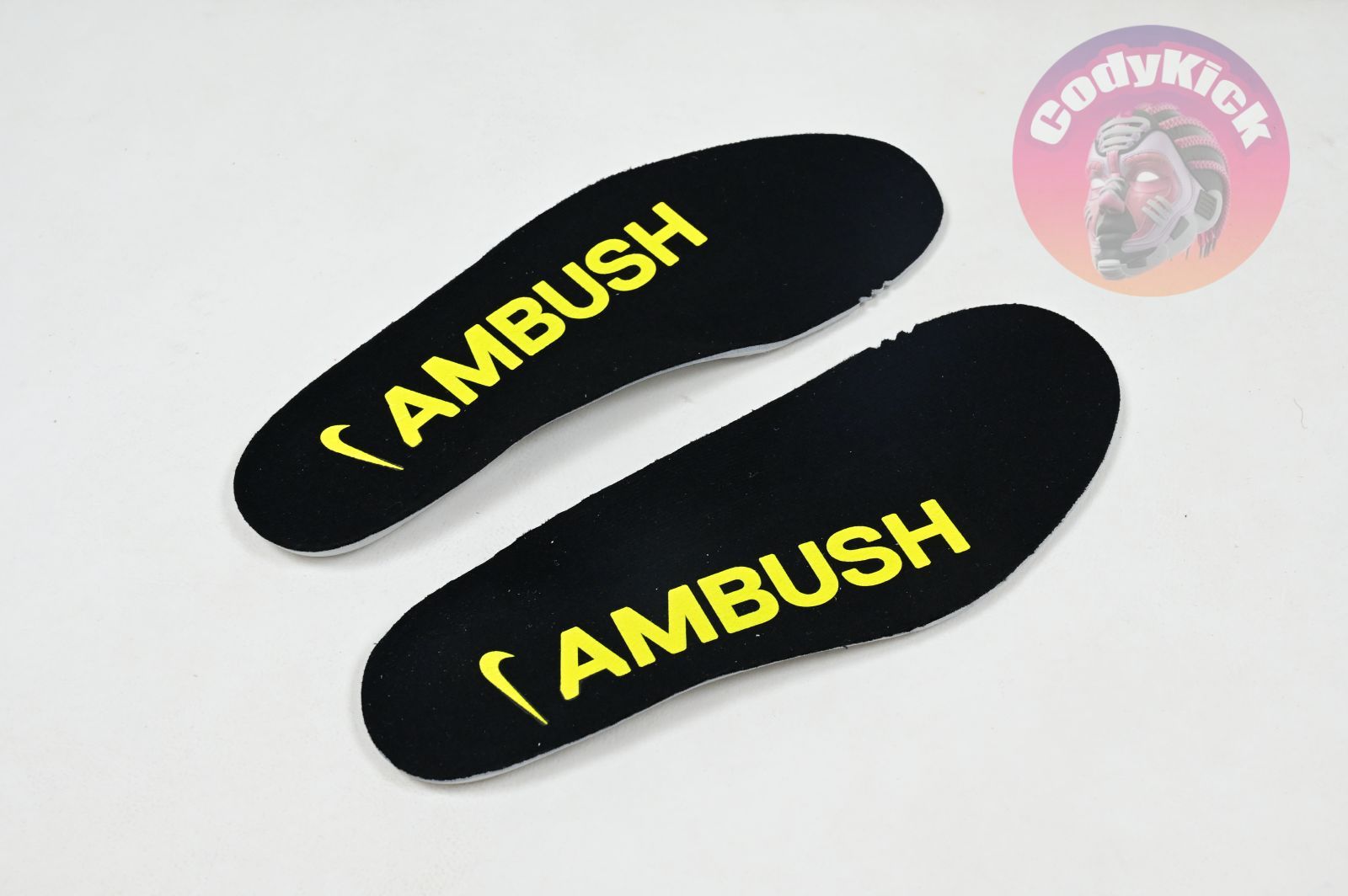 AMBUSH x Nike Air More Uptempo Low