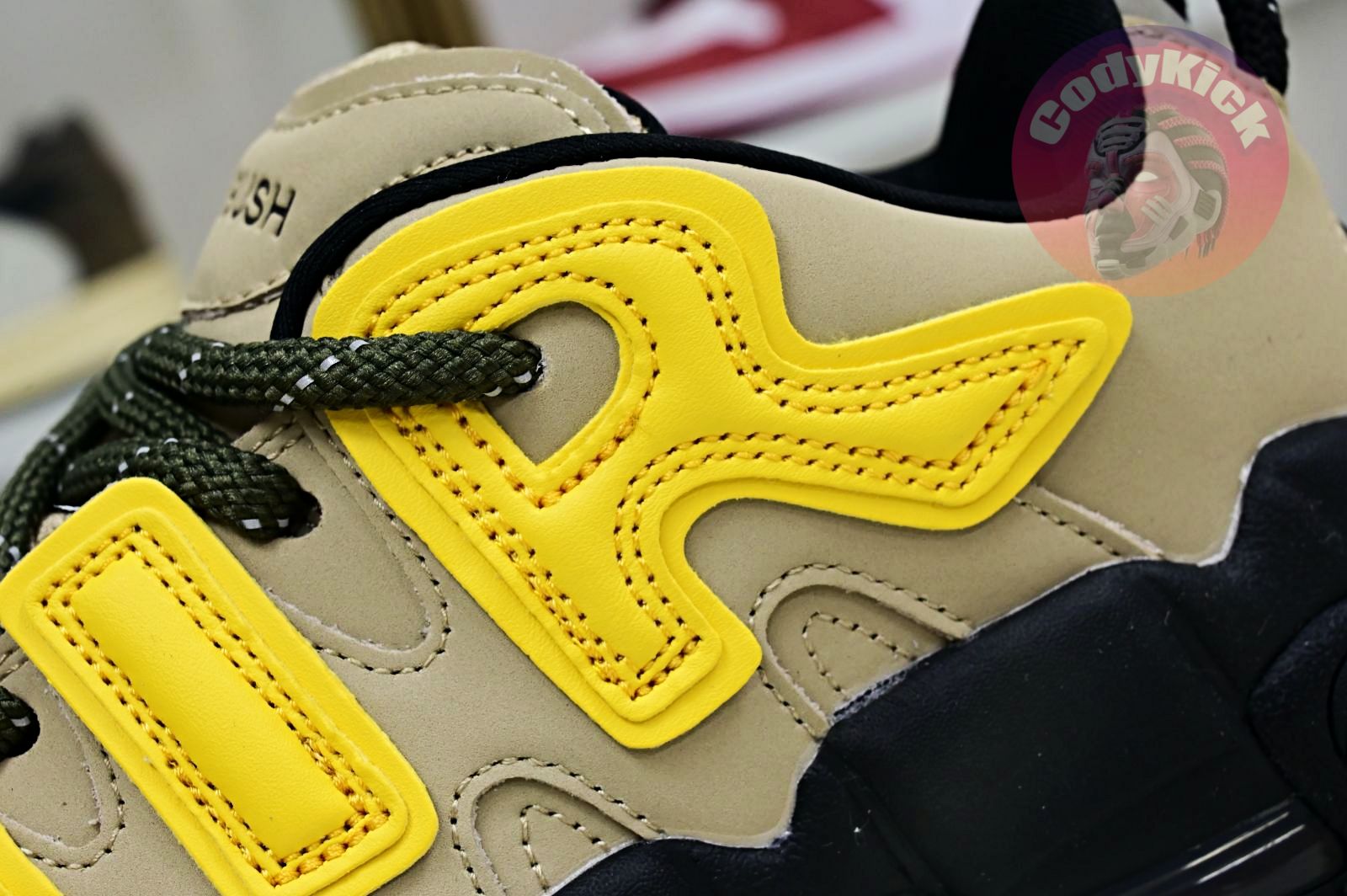 AMBUSH x Nike Air More Uptempo Low