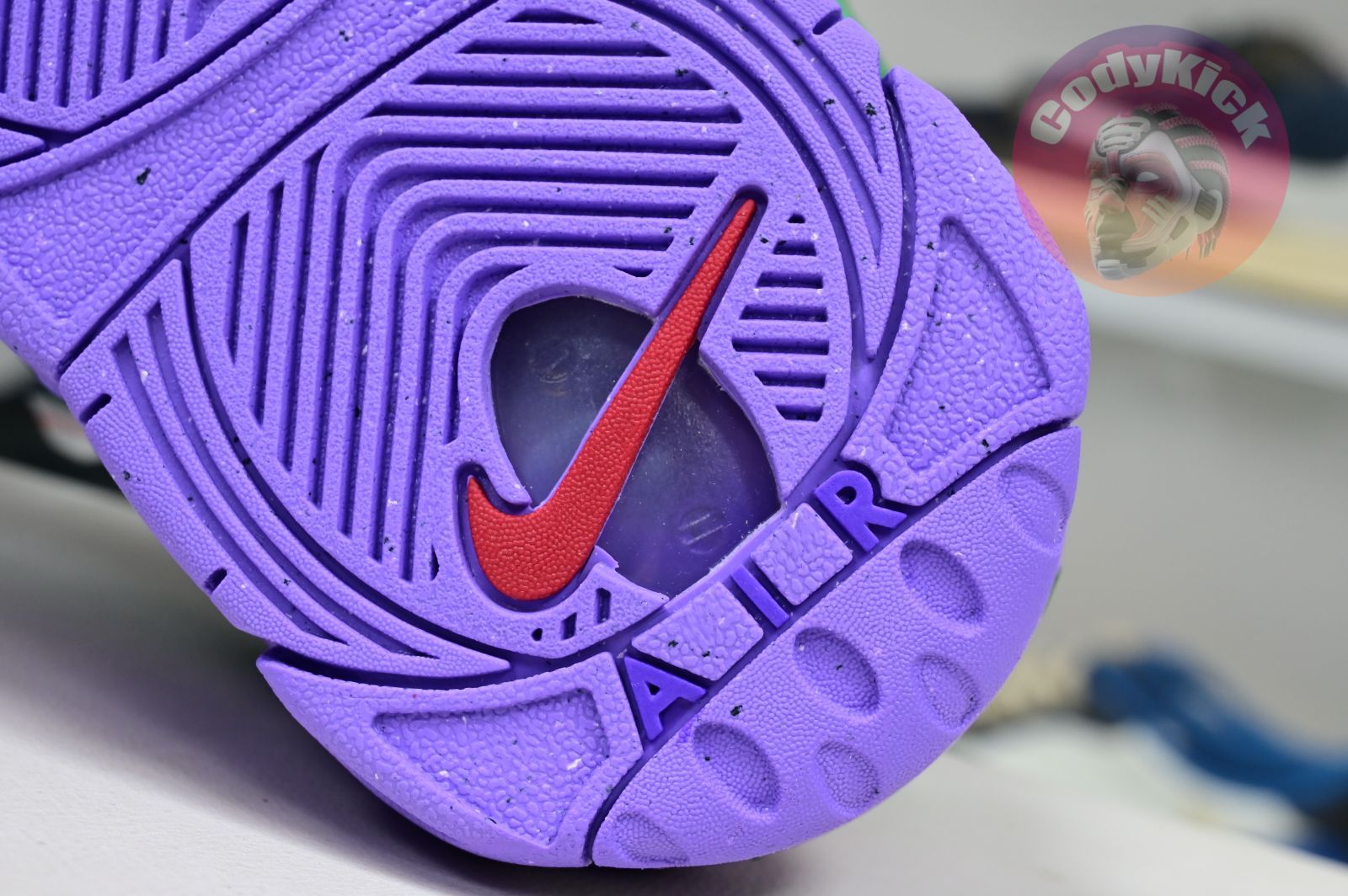 AMBUSH x Nike Air More Uptempo Low