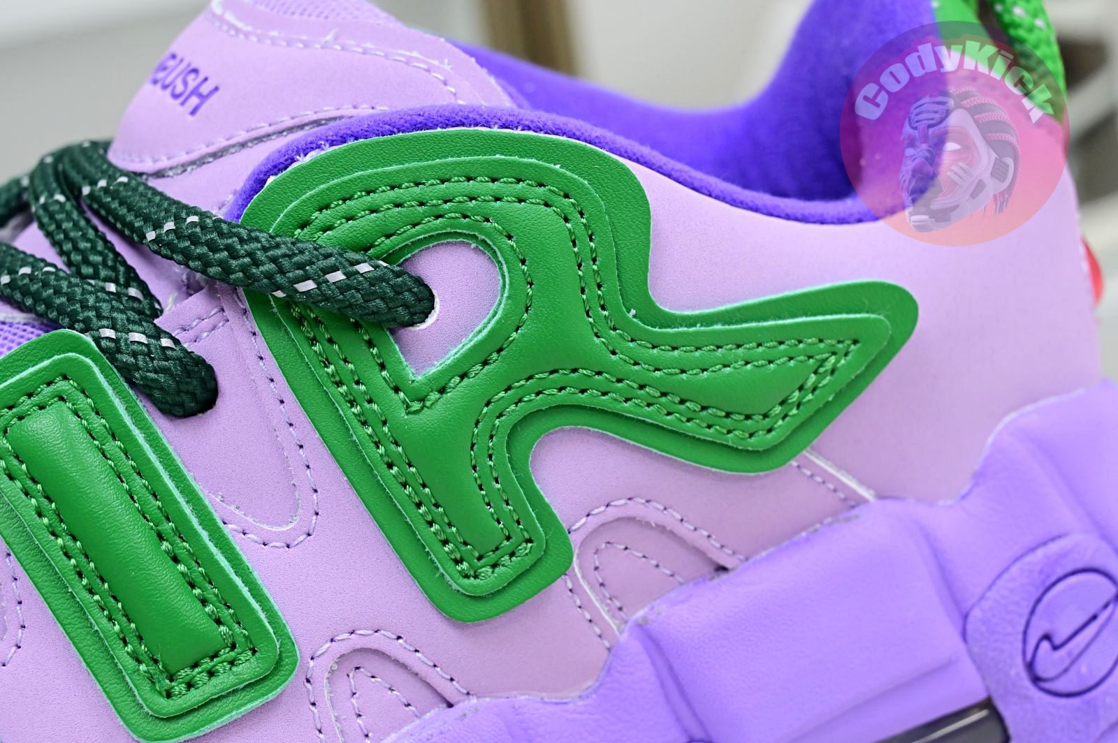 AMBUSH x Nike Air More Uptempo Low