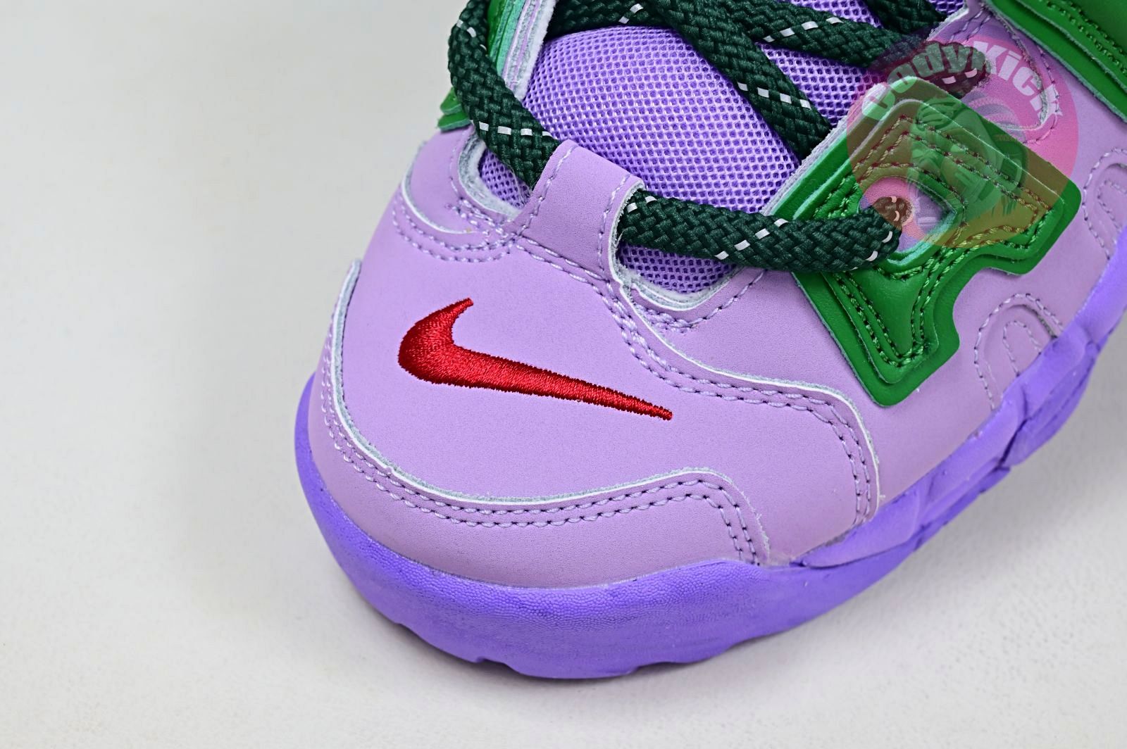 AMBUSH x Nike Air More Uptempo Low